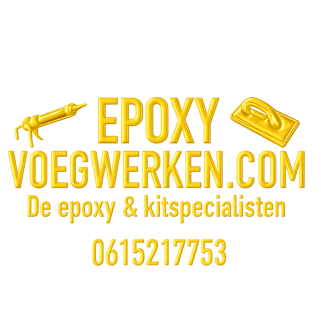 Epoxy Voegwerken Logo